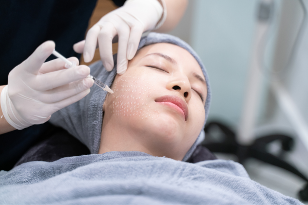 Facial Mesotherapy